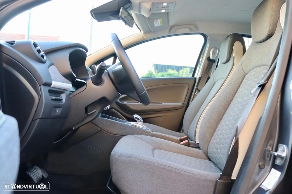 Renault Zoe (c/ Bateria) Intens 50 - 15