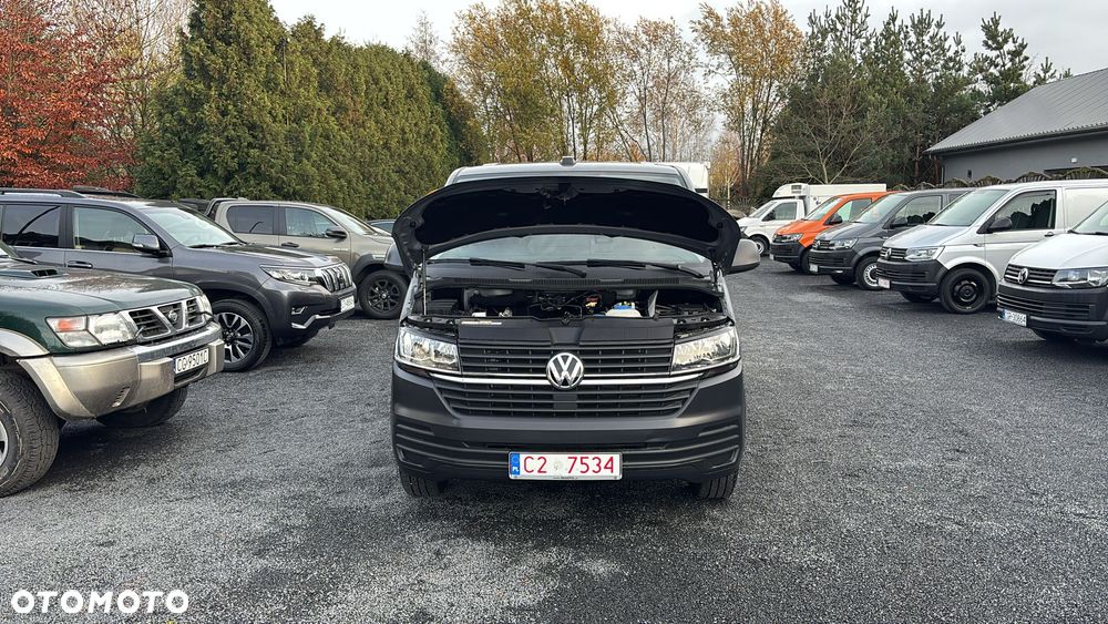 Volkswagen Transporter T6,1 - 25