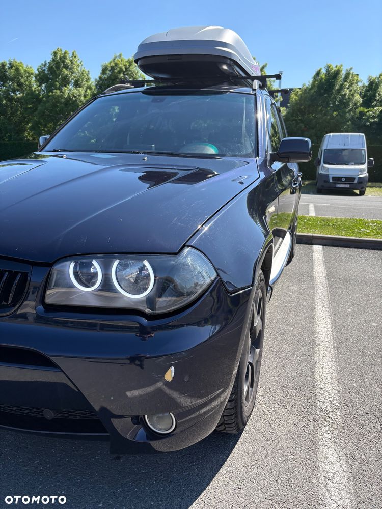 BMW X3 xDrive20d - 12