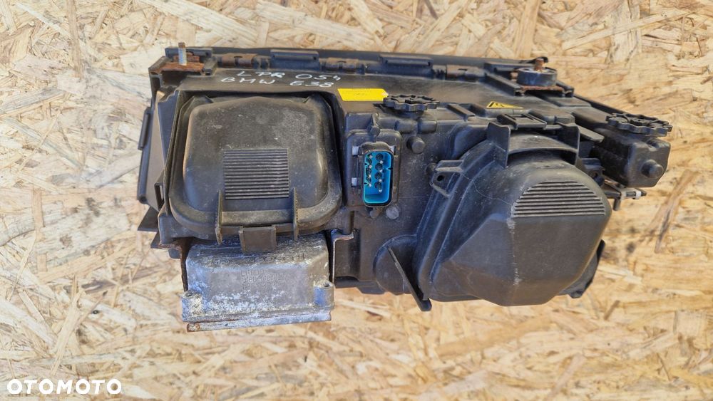 BMW E38 LAMPA PRZÓD PRZEDNIA PRAWA  EUROPA XENON - 4
