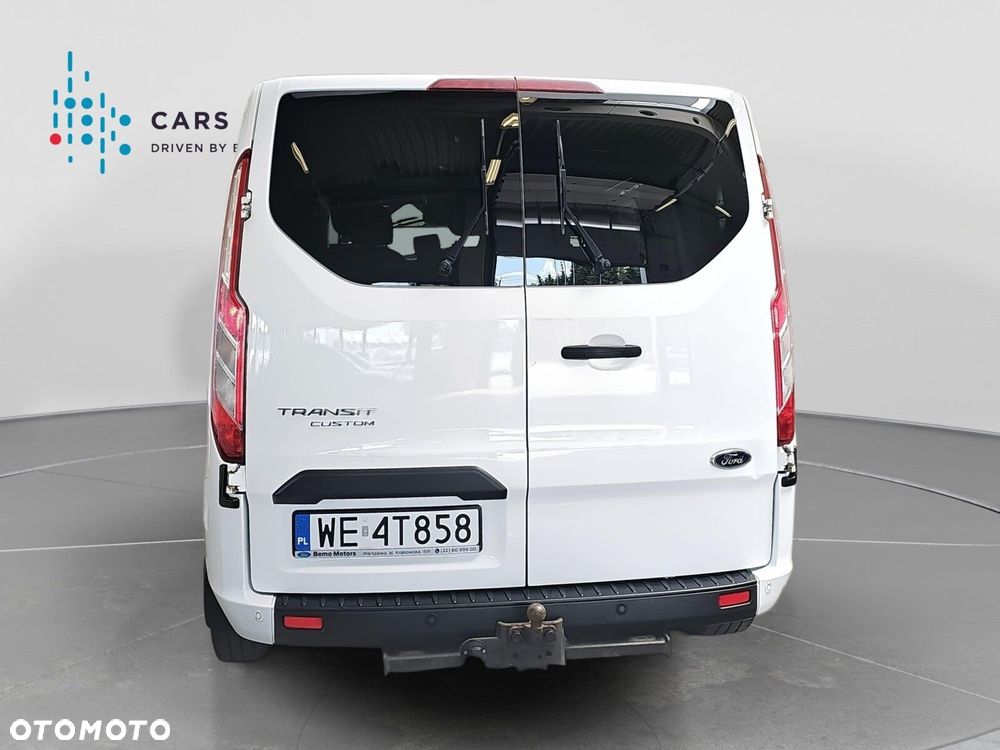 Ford Transit Custom Kombi 320 L1H1 Trend - 26