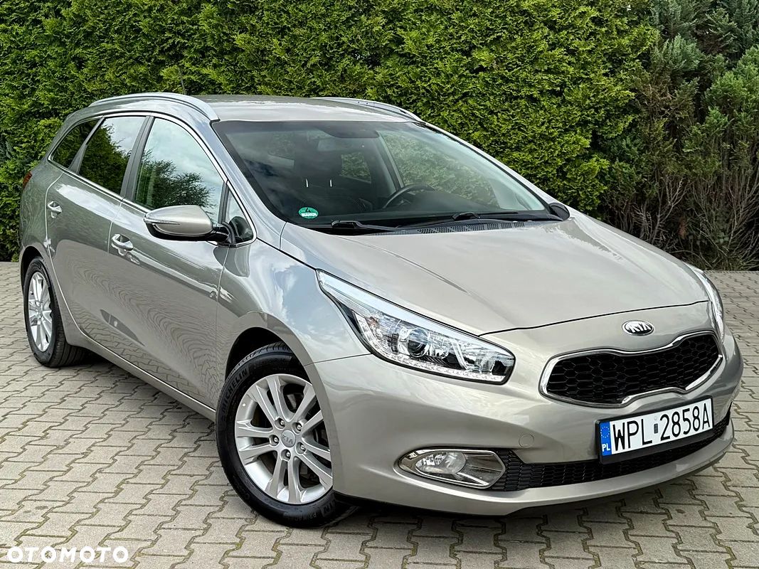 Kia Ceed Cee'd 1.4 XL - 1
