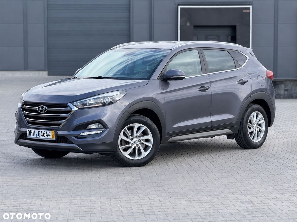 Hyundai Tucson 1.6 Turbo 2WD Passion Plus - 4