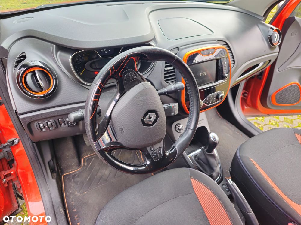 Renault Captur 0.9 Energy TCe Intens - 11