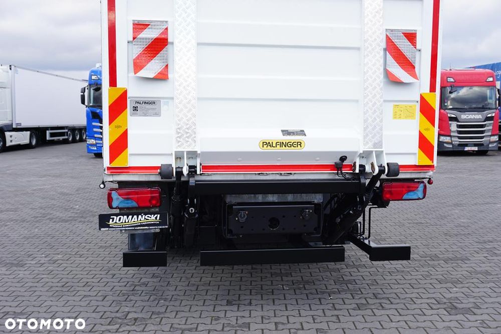 MAN TGS / 26.360 / EURO 6 / CHŁODNIA + WINDA / 20 PALET - 23