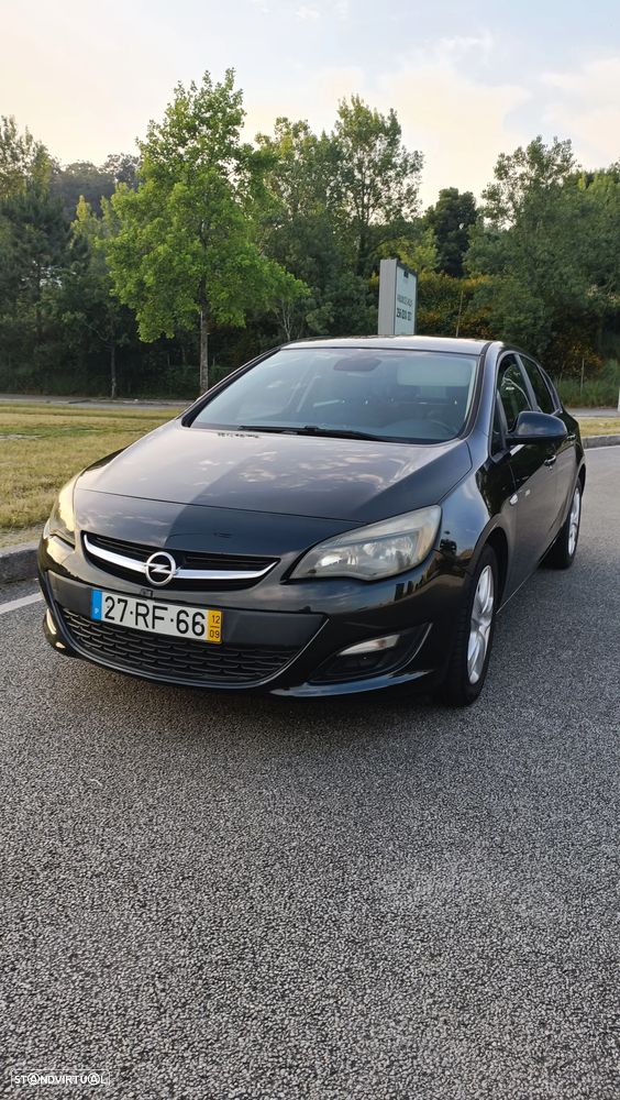 Opel Astra 1.7 CDTI DPF Active - 4