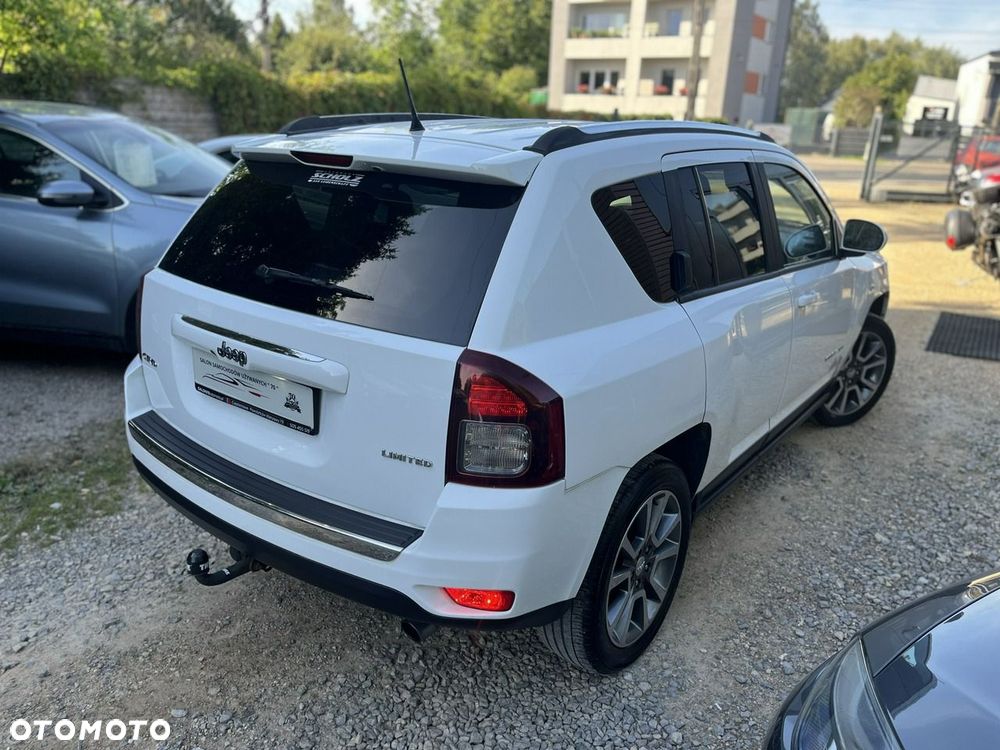 Jeep Compass - 8