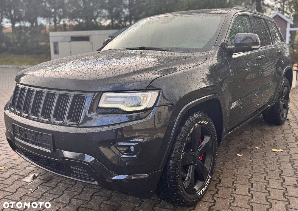 Jeep Grand Cherokee 3.0I CRD Limited - 6