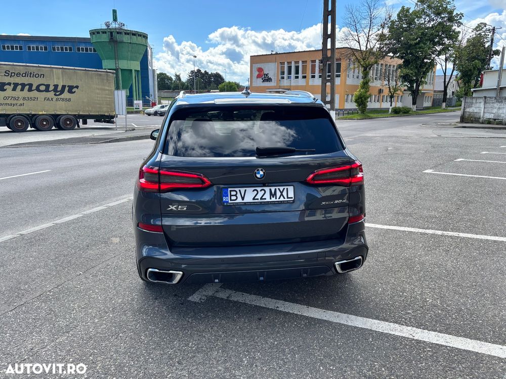 BMW X5 xDrive30d - 6