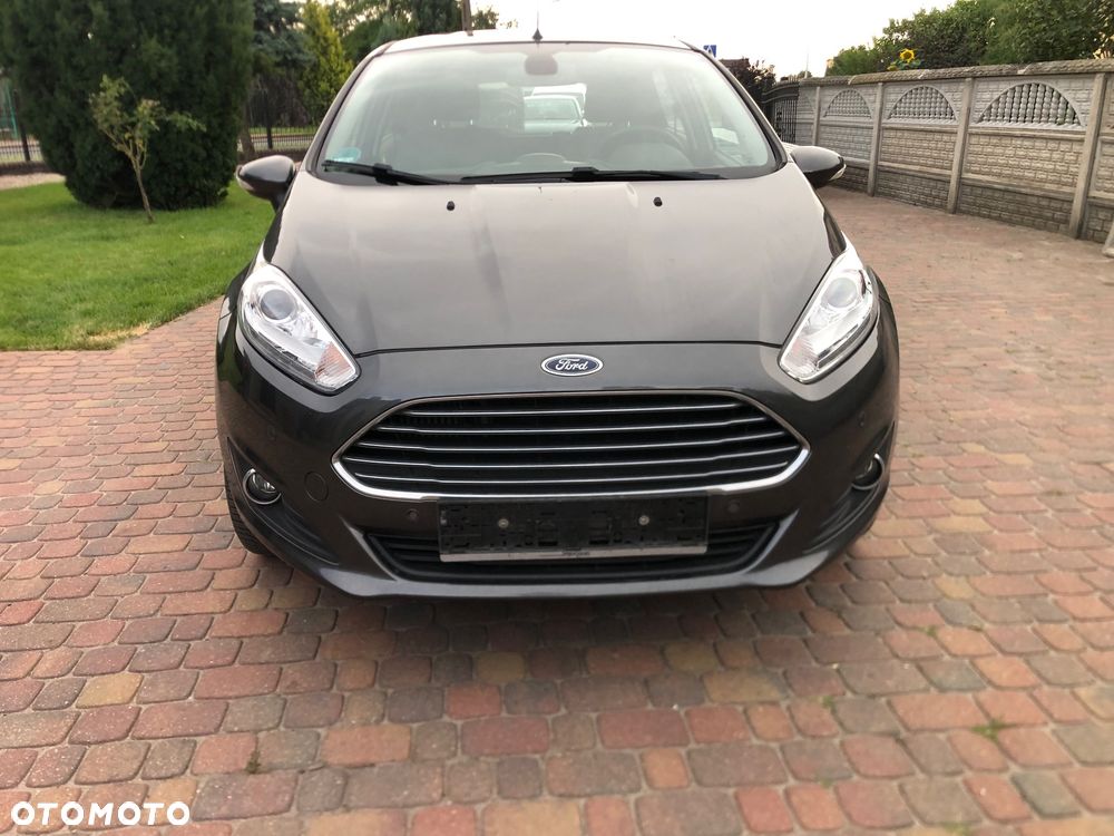 Ford Fiesta 1.0 EcoBoost S&S TITANIUM - 3