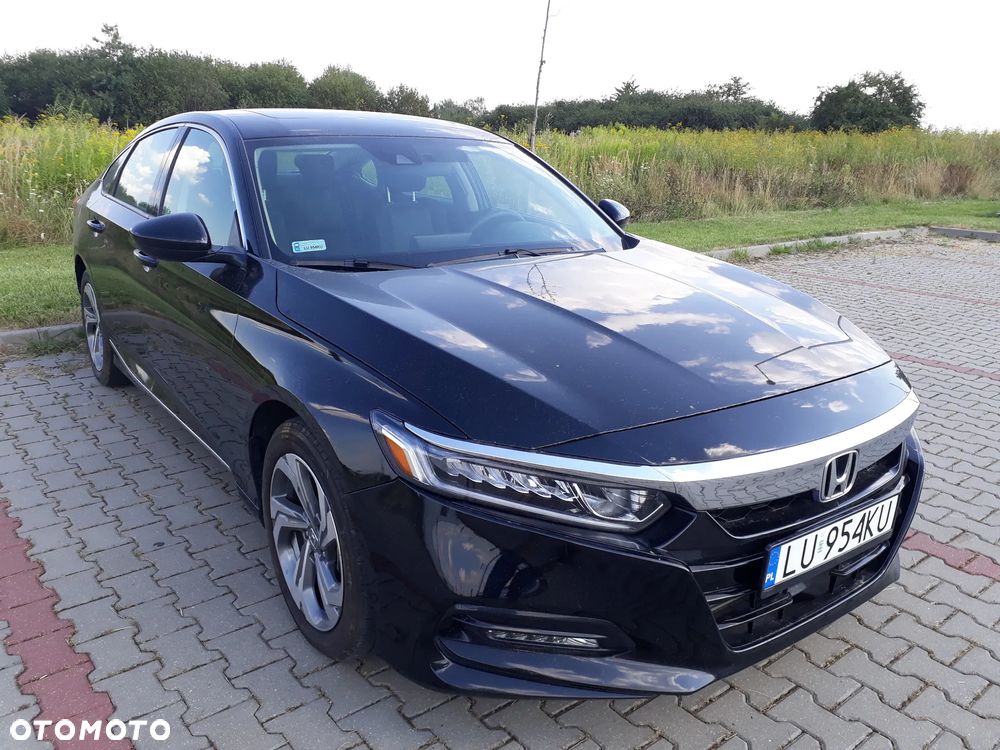 Honda Accord - 2