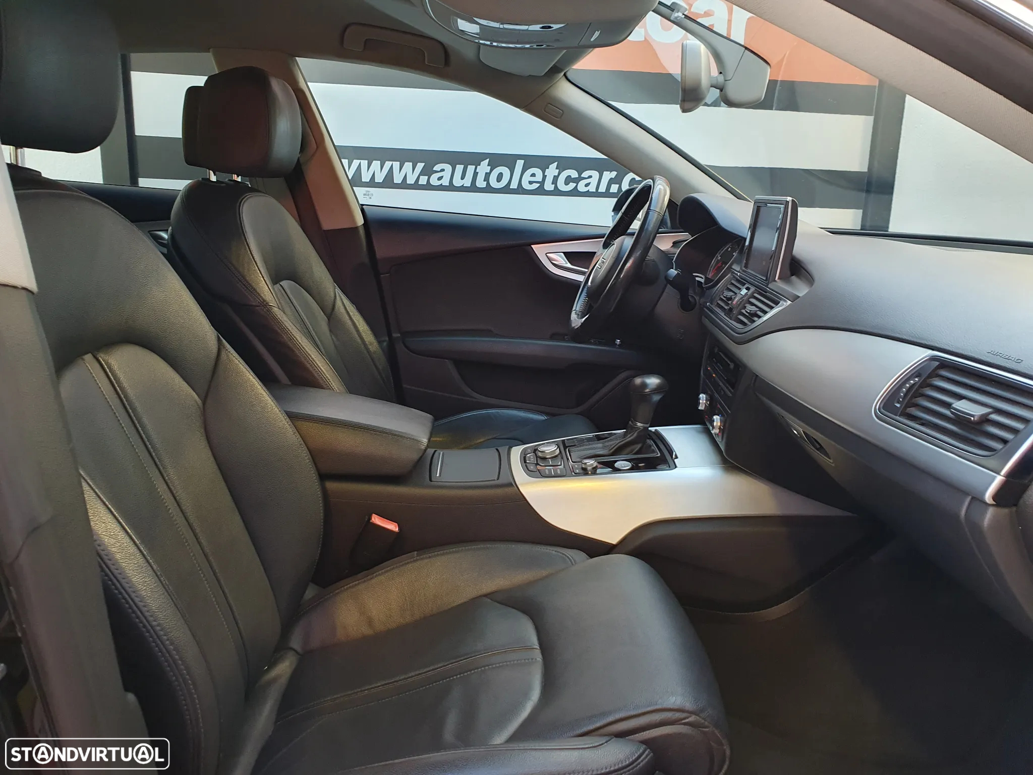 Audi A7 Sportback 3.0 TDI V6 quattro S tronic - 4