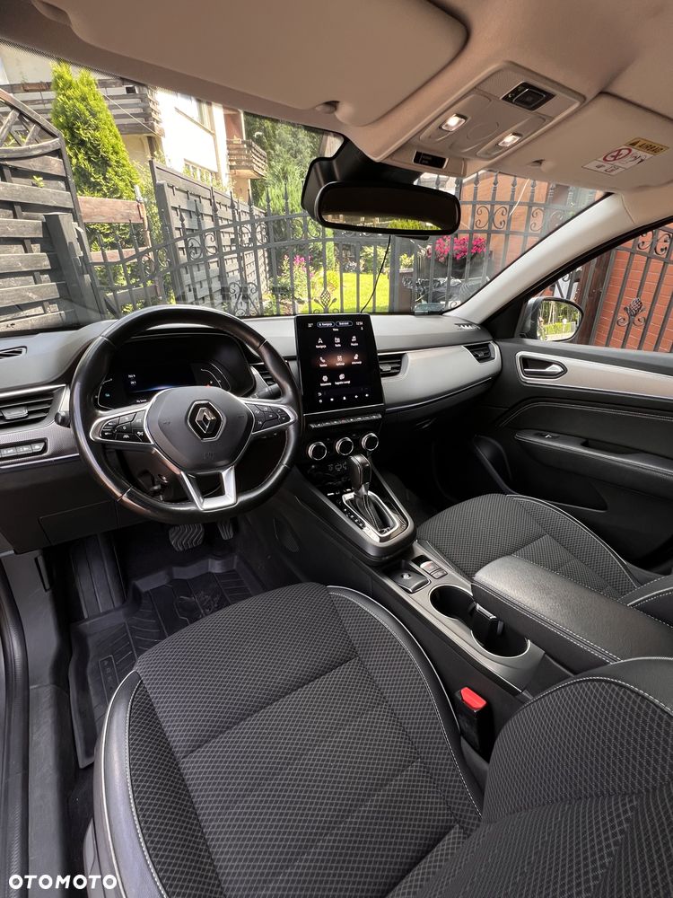 Renault Arkana 1.6 E-TECH E-Tech Engineered MMT - 12