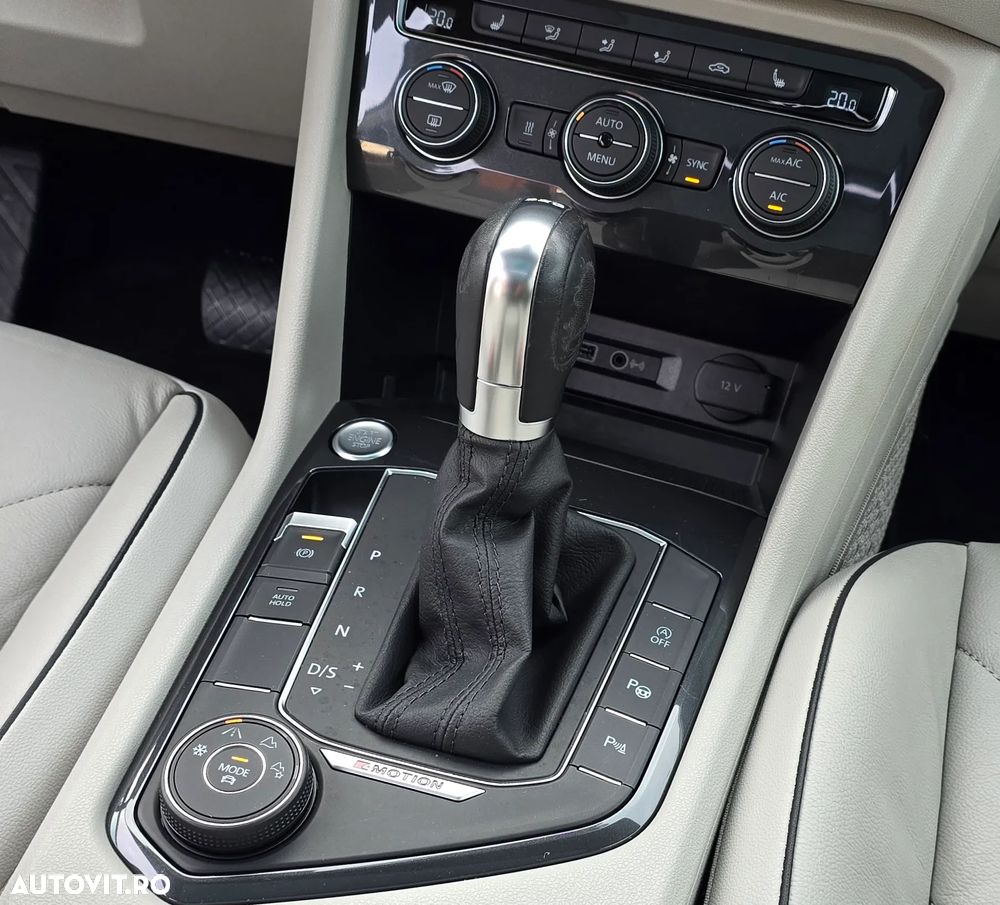 Volkswagen Tiguan Allspace 2.0 TDI SCR 4Motion DSG Highline - 27