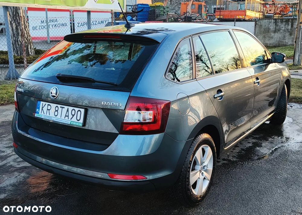 Skoda RAPID 1.0 TSI Ambition - 5