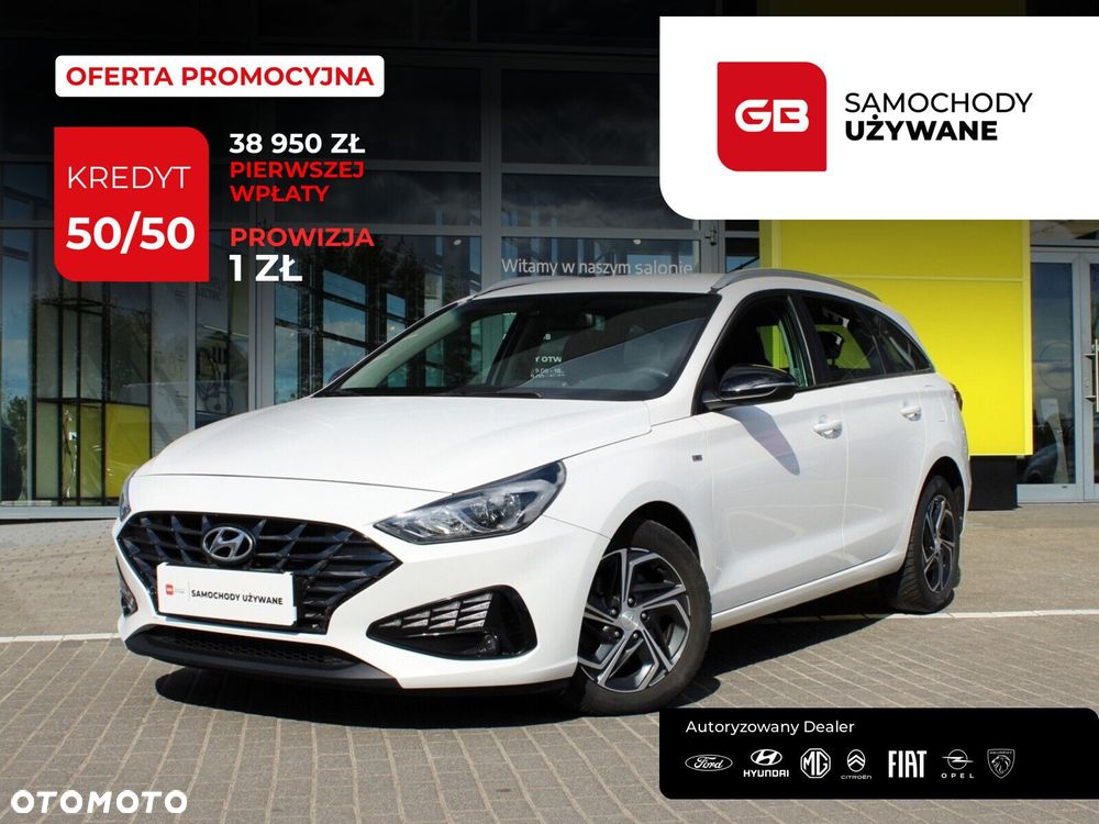 Hyundai i30 1.5 T-GDI 48V Smart - 1