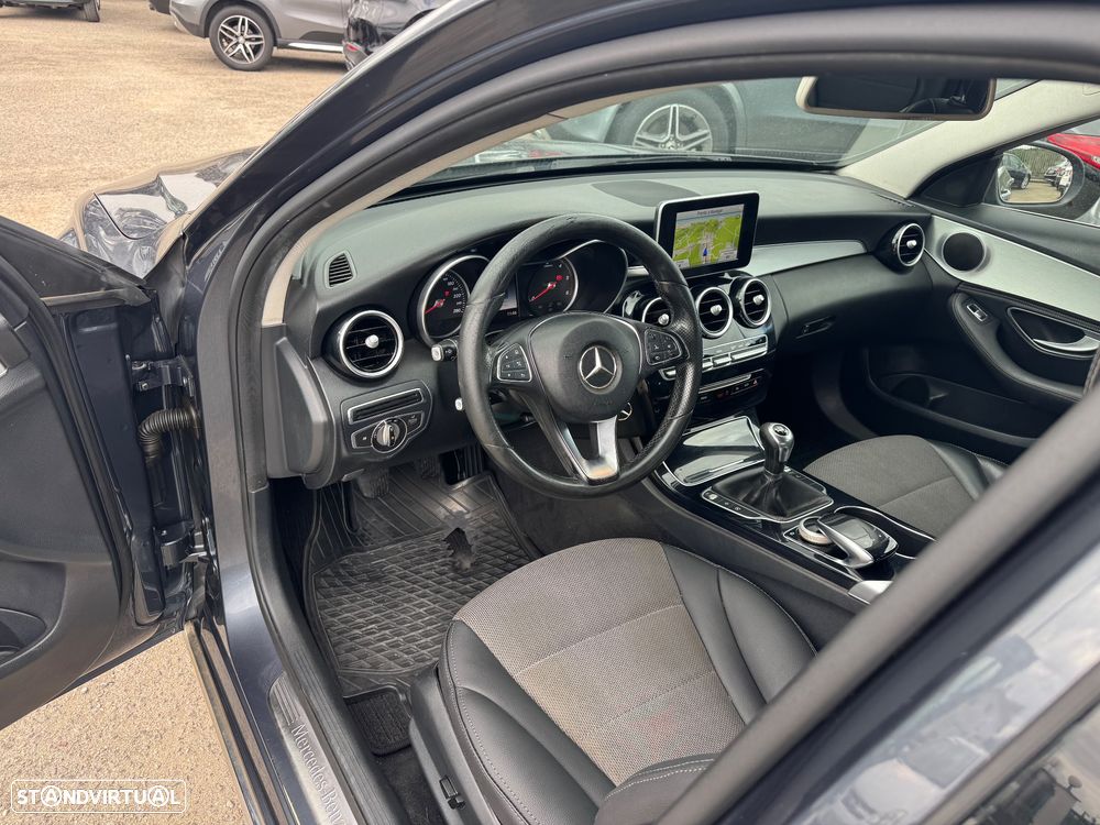 Mercedes-Benz C 220 BlueTEC Avantgarde - 10
