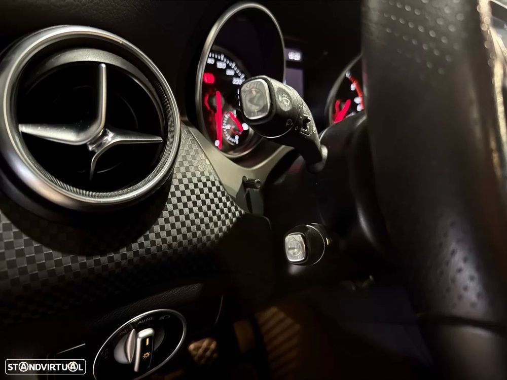 Mercedes-Benz A 180 CDI BE Urban - 12