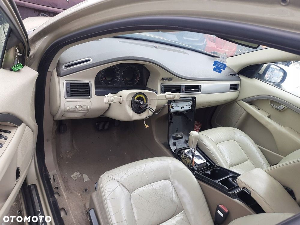 CZĘŚCI Volvo S80 II 2,4D5 183KM 135KW DIESEL 4 DRZWI SILNIK D5244T4 2006-2016 R - 8