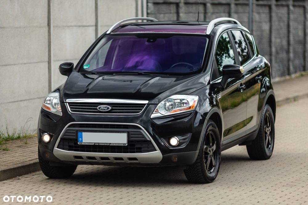 Ford Kuga 2.0 TDCi 4x4 Trend - 2