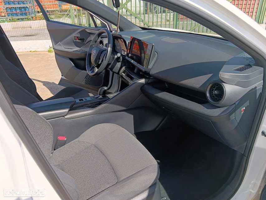 Toyota C-HR 1.8 Hybrid Comfort - 15