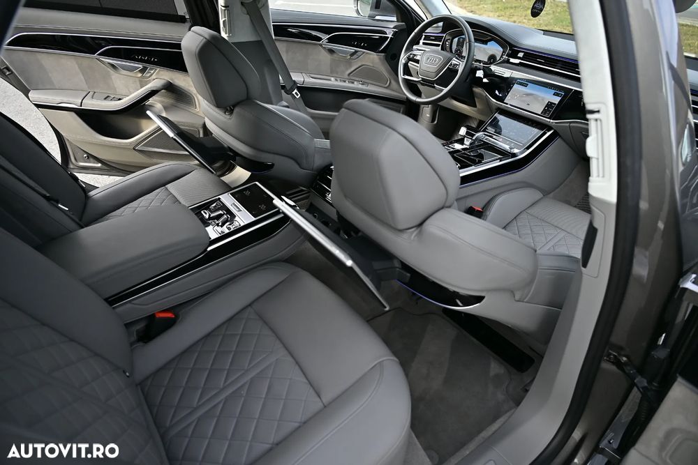 Audi A8 60 TFSI e quattro tiptronic - 35