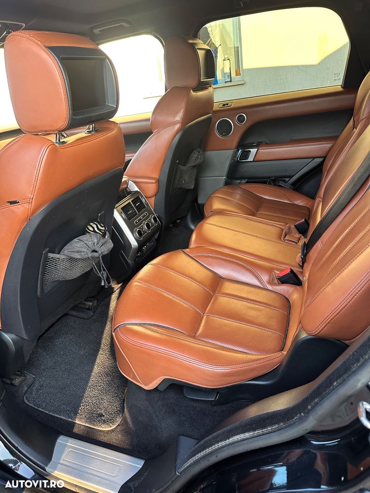 Land Rover Range Rover Sport 3.0 I SDV6 HSE - 13