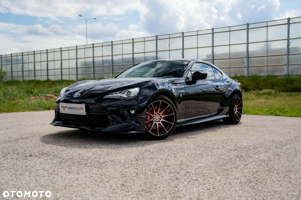 Toyota GT86 - 2