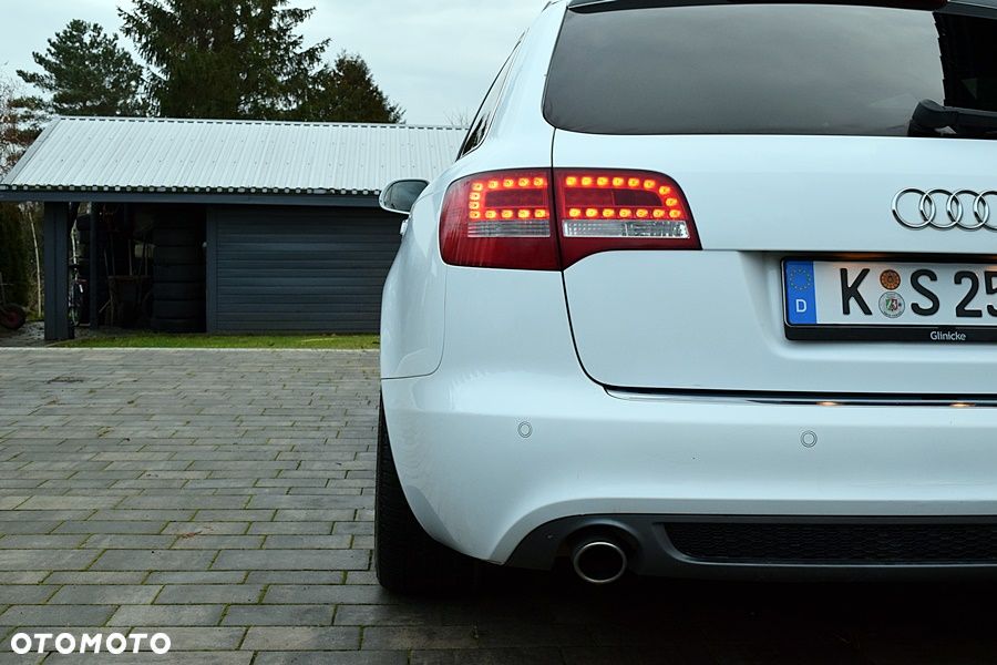 Audi A6 Avant 2.7 TDI DPF quattro tiptronic - 21