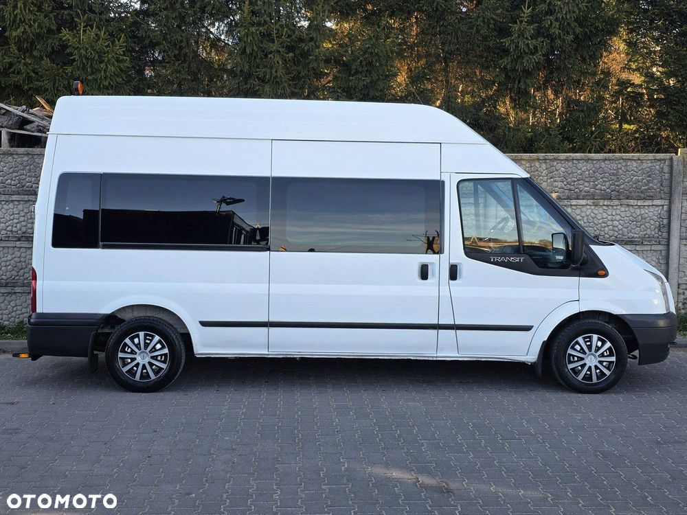 Ford Transit L3H3 HA S&S (15-Si.) Trend - 5