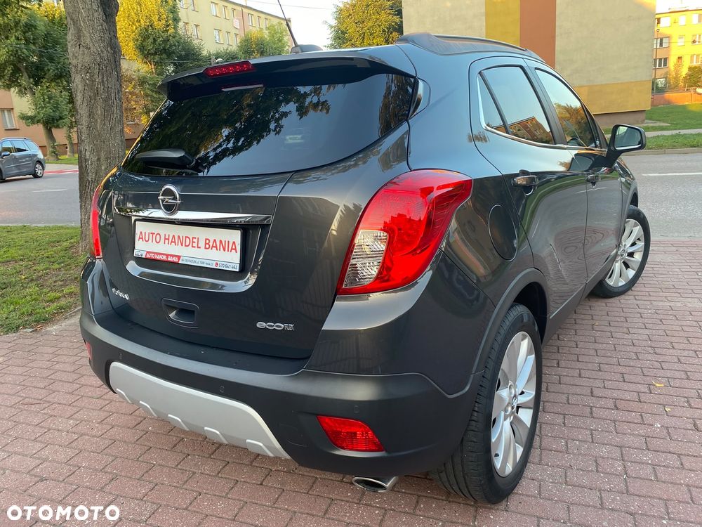 Opel Mokka 1.6 CDTI ecoFLEX Start/Stop Color Edition - 27
