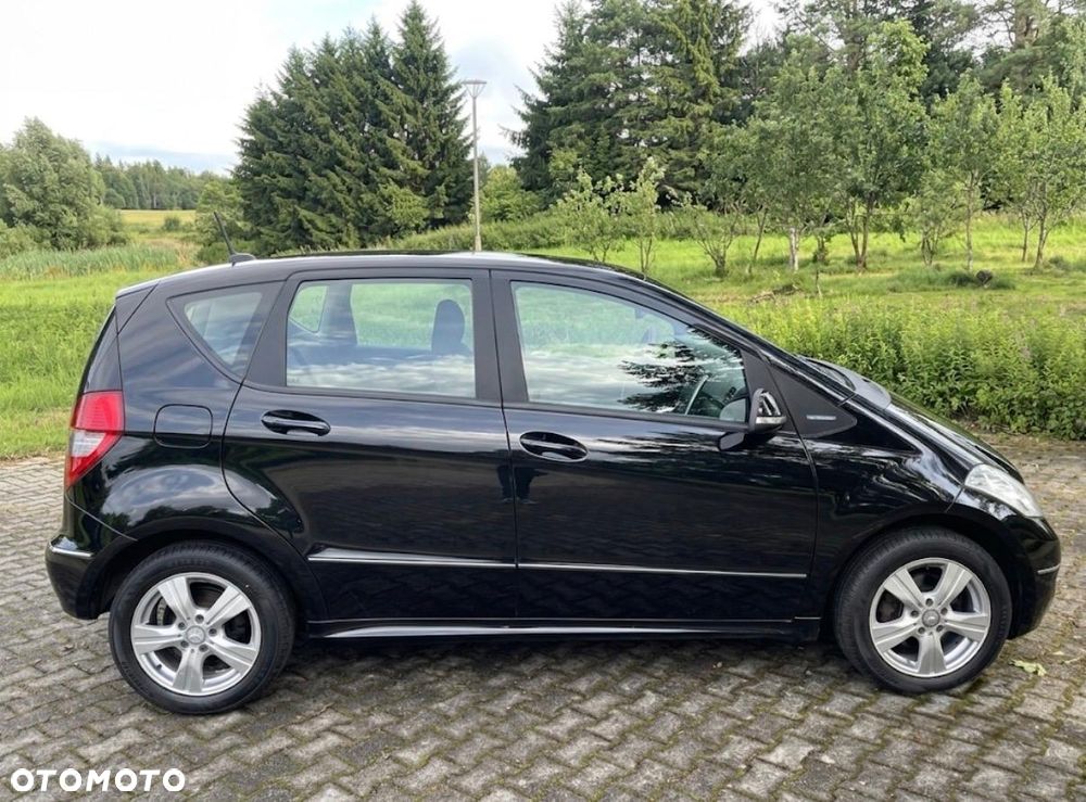 Mercedes-Benz Klasa A 180 Elegance - 5