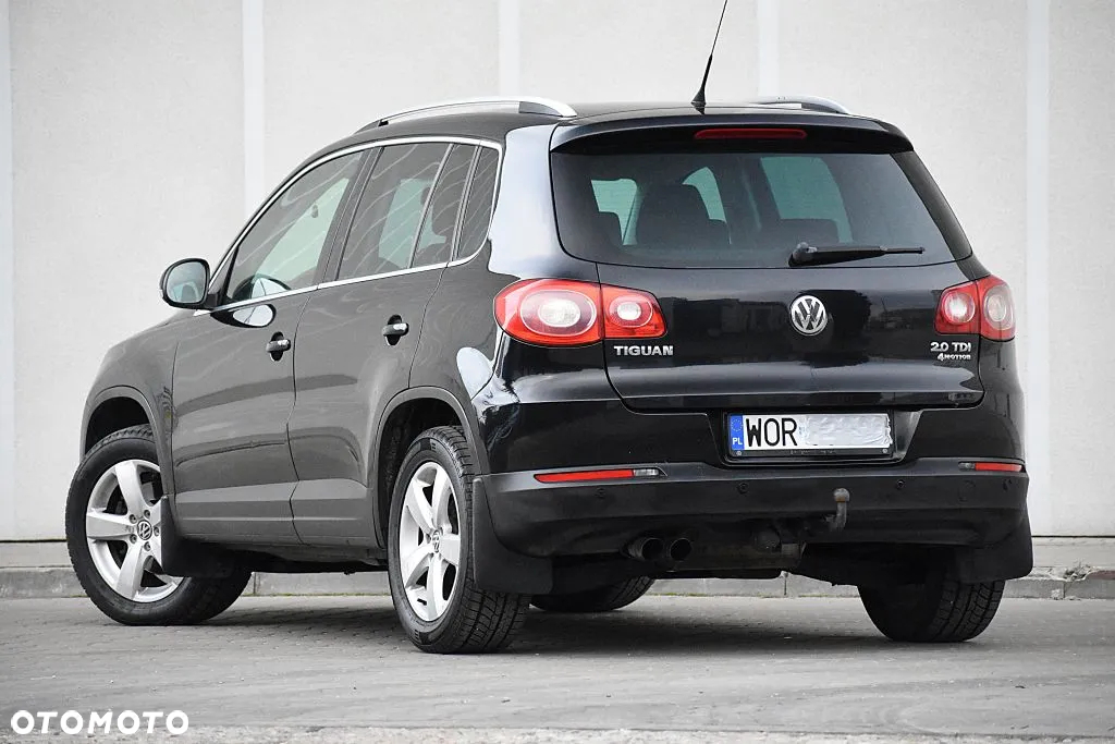 Volkswagen Tiguan - 7