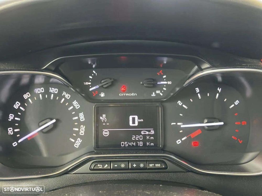 Citroën C3 1.2 PureTech Feel - 13