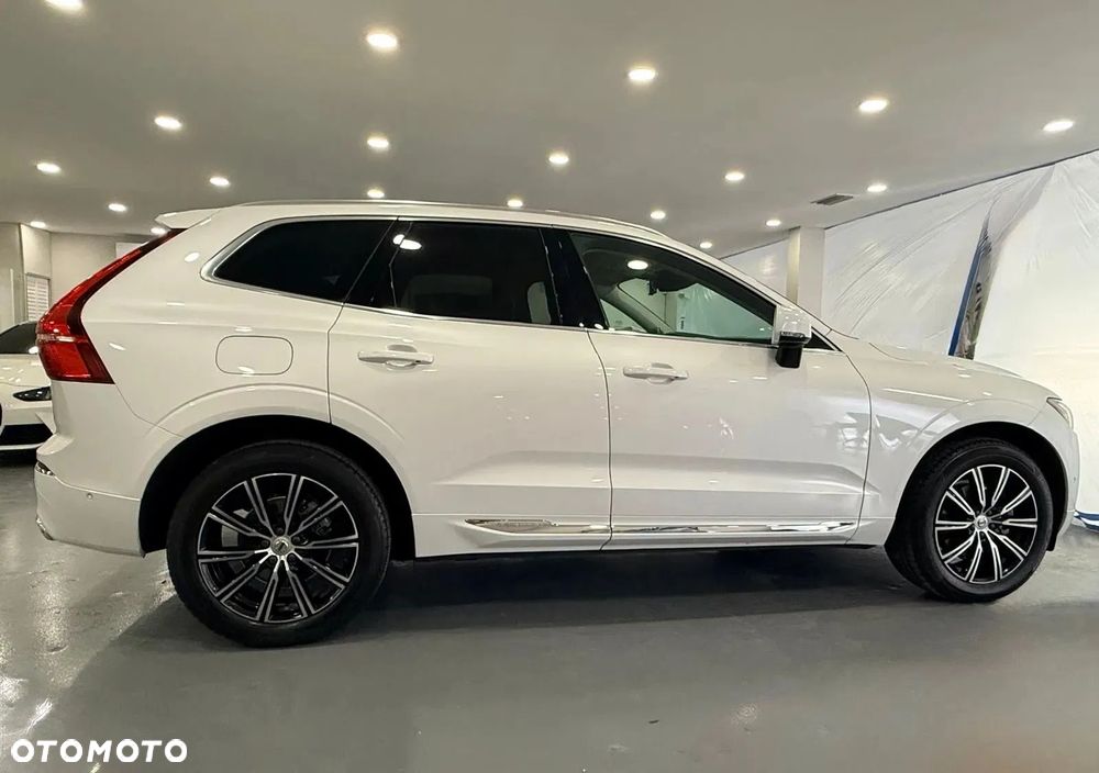 Volvo XC 60 T5 GPF AWD Inscription - 10
