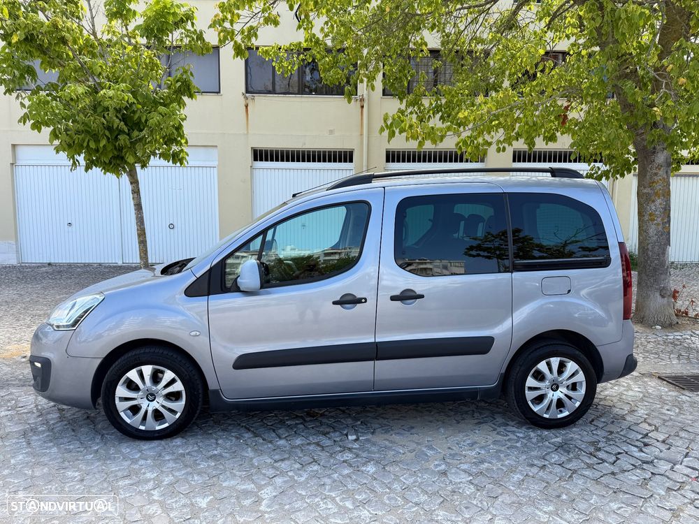 Citroën Berlingo 1.6 BlueHDi Feel Edition - 13