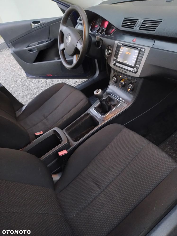 Volkswagen Passat 2.0 FSI 4Mot Comfortline - 16