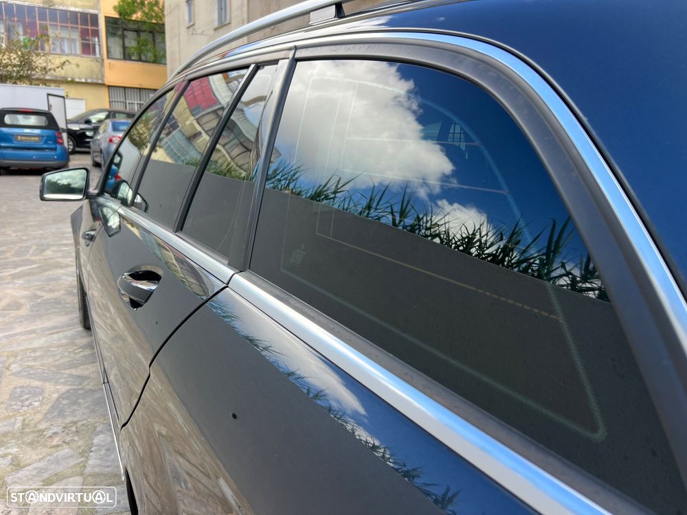 Mercedes-Benz C 250 CDi Avantgarde BlueEfficiency Aut. - 14