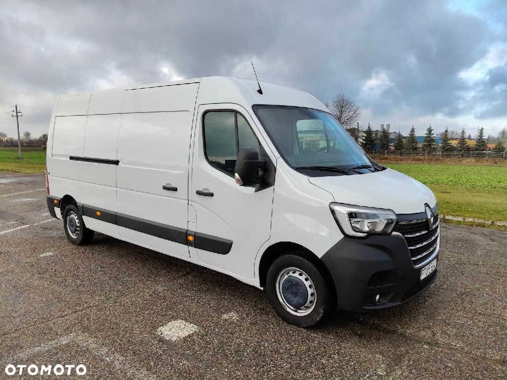 Renault Master - 1