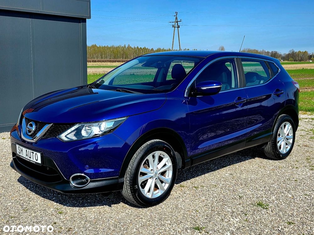 Nissan Qashqai 1.2 DIG-T Tekna - 2
