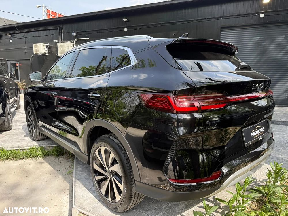 Byd Seal U DM-i PHEV Boost - 3