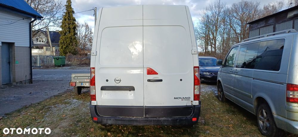 Opel Movano L3H2 - 7
