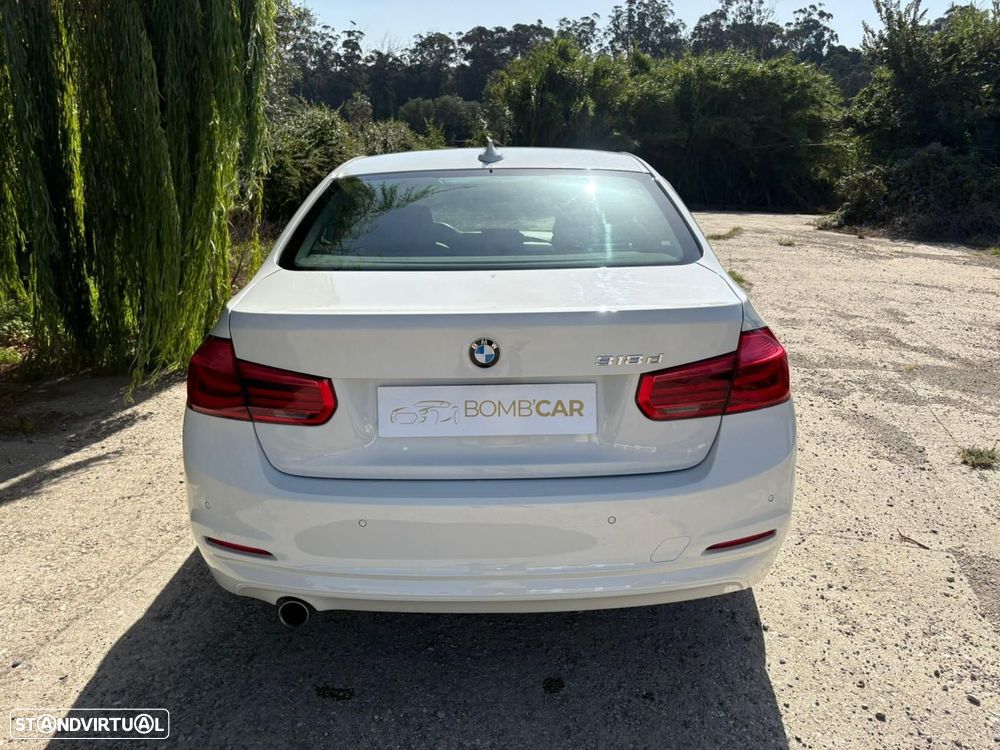 BMW 318 - 16