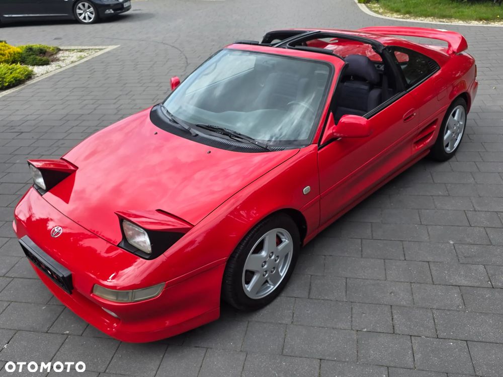 Toyota MR2 2.0 16V T-Roof - 28
