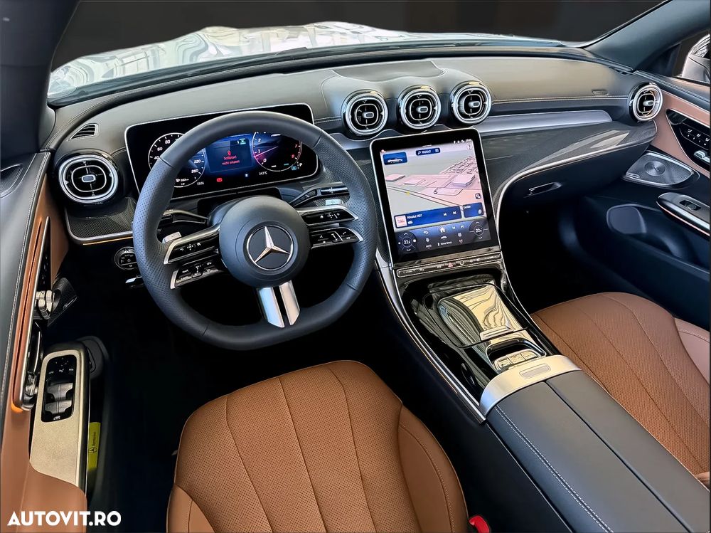 Mercedes-Benz CLE 300 4MATIC 9G-TRONIC Edition AMG Line - 24