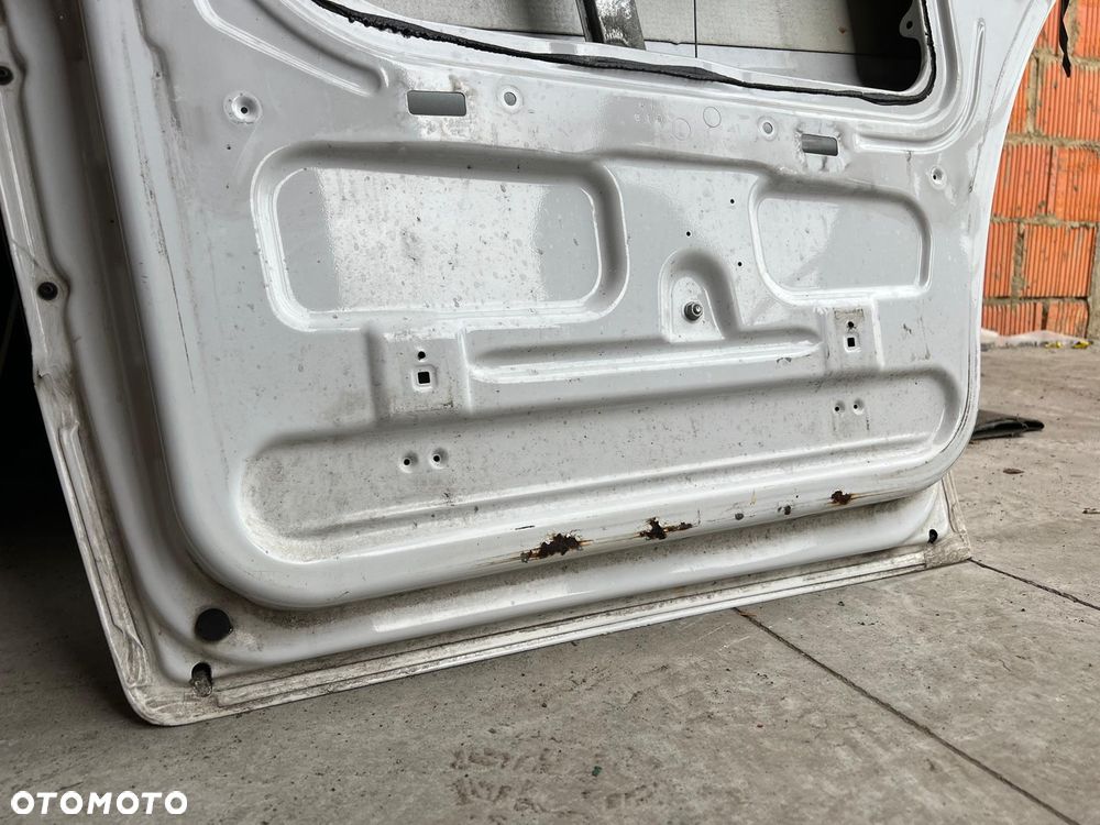 Drzwi lewe lewy przód Mercedes Sprinter W906 - 5