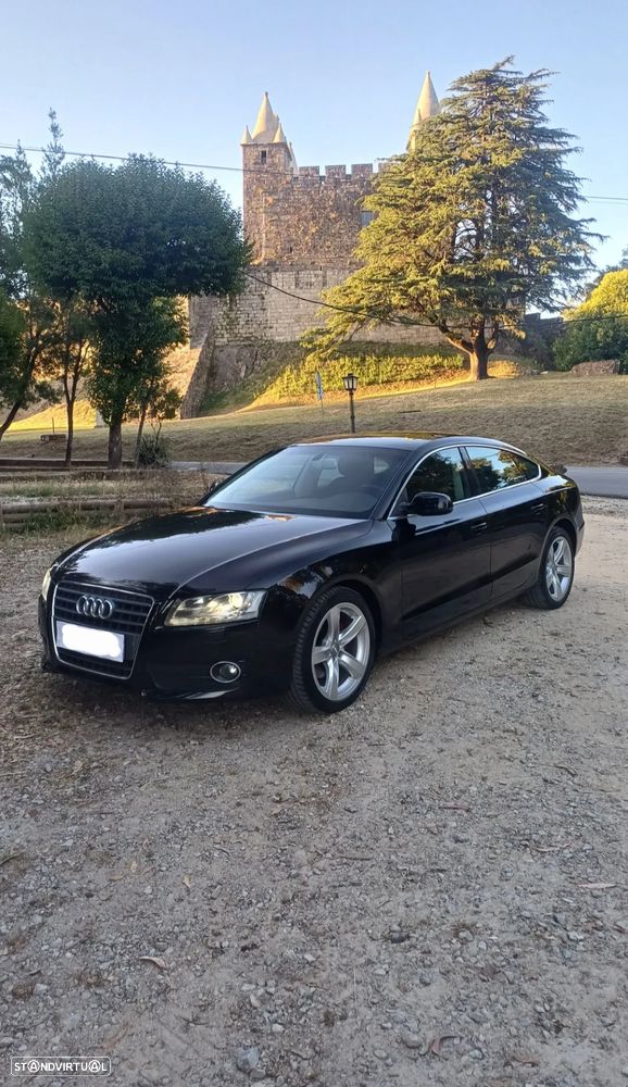 Audi A5 Sportback 2.0 TFSI - 1