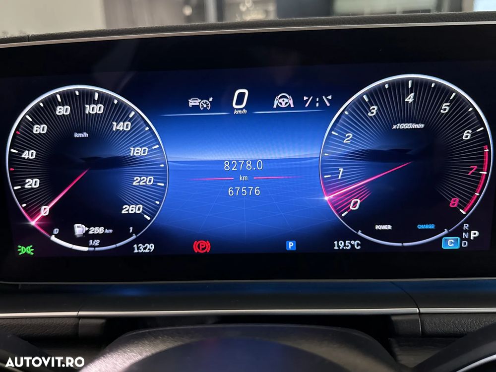 Mercedes-Benz GLE 450 MHEV 4MATIC - 11