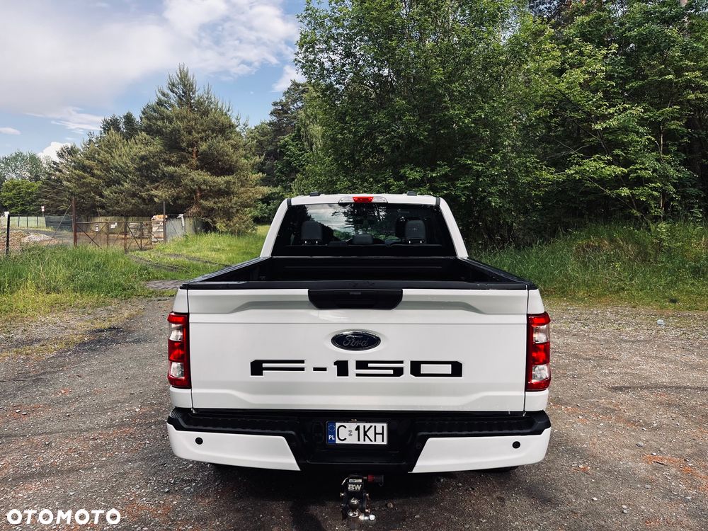 Ford F150 - 5