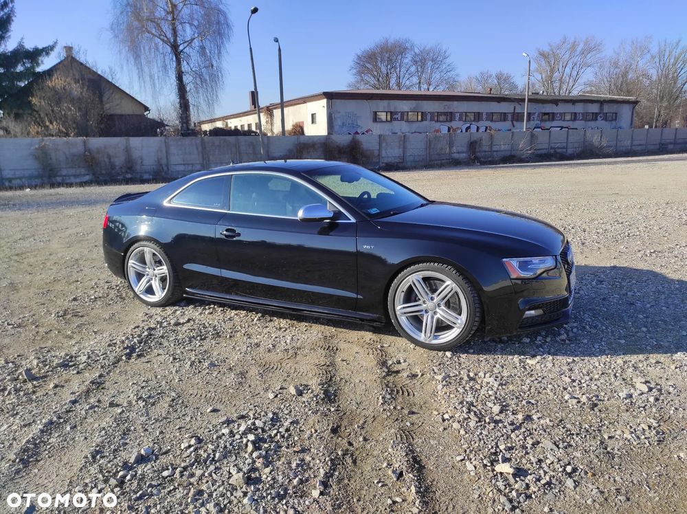 Audi S5 Coupé S tronic - 2